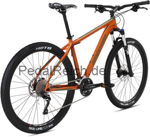 Breezer Storm Expert  technische daten 